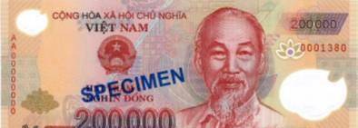 越南现行货币介绍<strong></p>
<p>货币现行价格</strong>，让人有种百万富翁的感觉