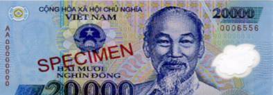 越南现行货币介绍<strong></p>
<p>货币现行价格</strong>，让人有种百万富翁的感觉