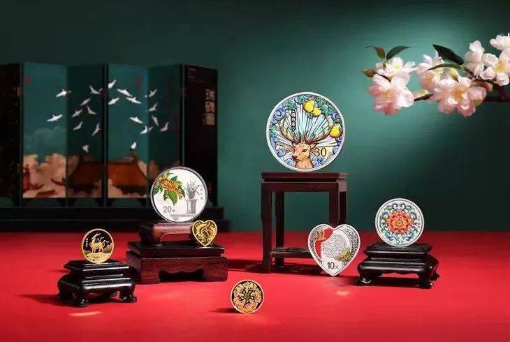 虎币、泰山币都涨了<strong></p>
<p>响币</strong>！这套纪念币今天发行！价格上涨！