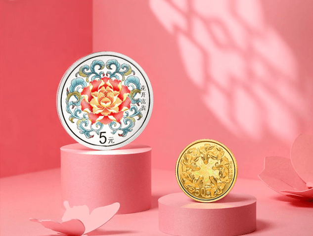 虎币、泰山币都涨了<strong></p>
<p>响币</strong>！这套纪念币今天发行！价格上涨！
