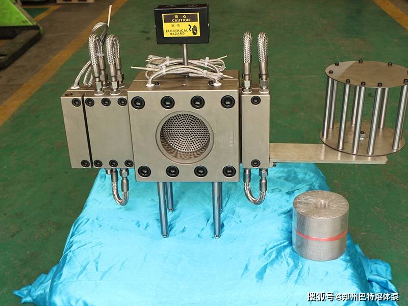 网带式自动换网器的使用说明<strong></p>
<p>上币网</strong>？