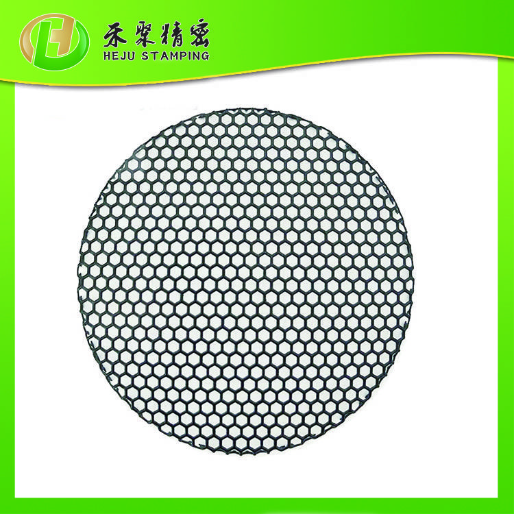 防尘网|吹风机网|精密消音网的模具设计注意事项