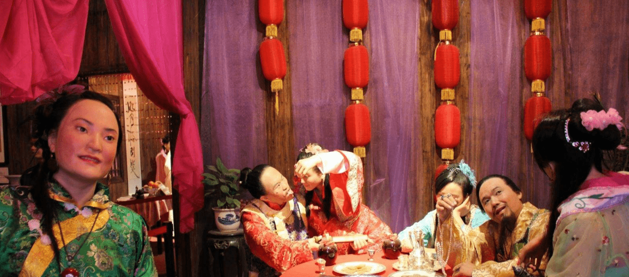 古代去一次青楼<strong></p>
<p>币换算</strong>，到底要花多少银子？换算成人民币，一般人玩不起