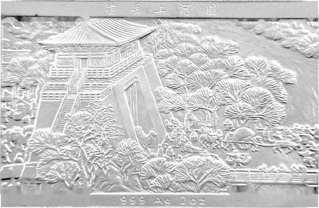 跟着纪念币去旅游 | 热火河南<strong></p>
<p>红币</strong>，币上游