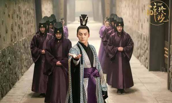 剧版《醉玲珑》：天下若是这般天下<strong></p>
<p>币天下</strong>，那倒真是不要也罢！