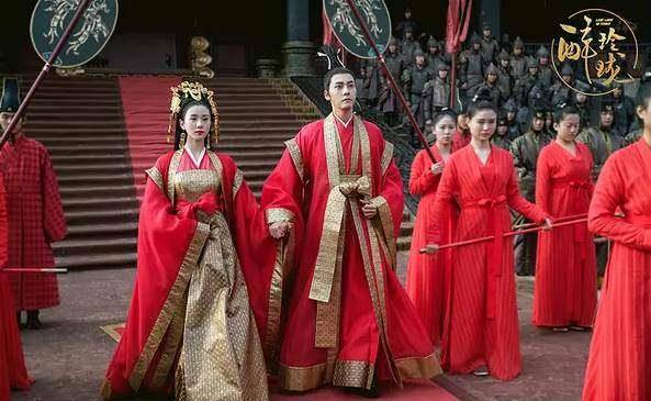 剧版《醉玲珑》：天下若是这般天下<strong></p>
<p>币天下</strong>，那倒真是不要也罢！
