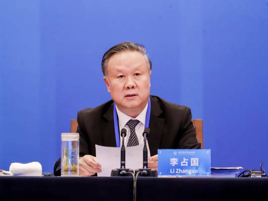 观点 | 李占国：建设“全域数字法院” 打造数字时代“未来法院”新图景