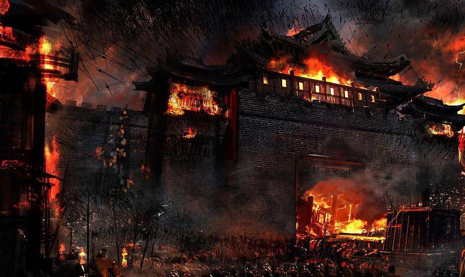 1126年<strong></p>
<p>羊币</strong>，狼在吃羊，羊在吃人
