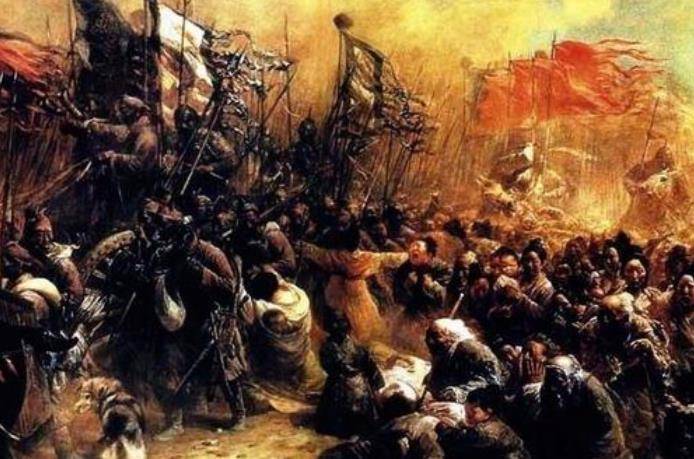 1126年<strong></p>
<p>羊币</strong>，狼在吃羊，羊在吃人