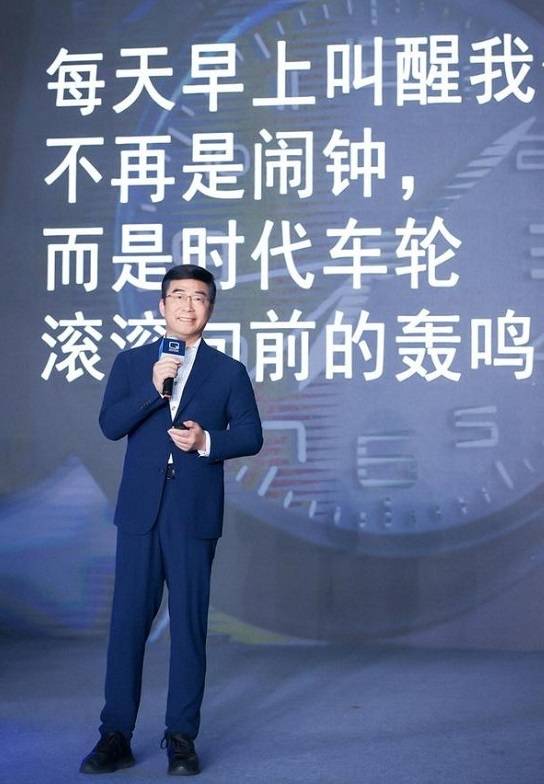 华人运通丁磊：不被认可的豪华之路
