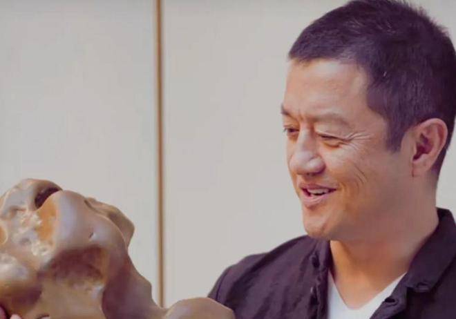 李亚鹏：我家墙上这幅字值2000万网民币<strong></p>
<p>动利币兴币网</strong>，曾经有人出1500万我没卖