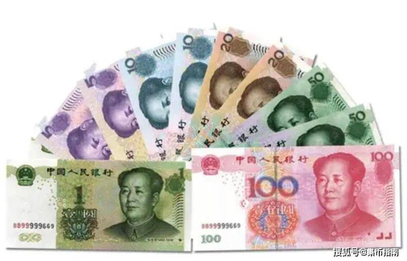 【冷知识】人民币的缩写不是RMB<strong></p>
<p>美币换算RMB</strong>！