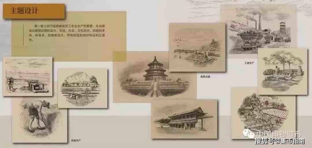 神奇<strong></p>
<p>币民</strong>！一套人民币两种纪元！