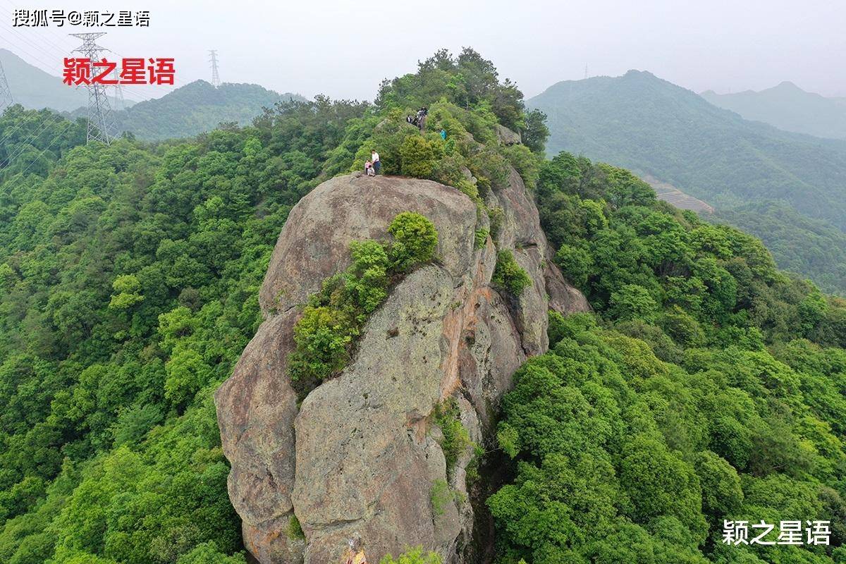 曰岭古道<strong></p>
<p>曰币站</strong>，曰岭夫人，可惜自然奇观被人为摧毁