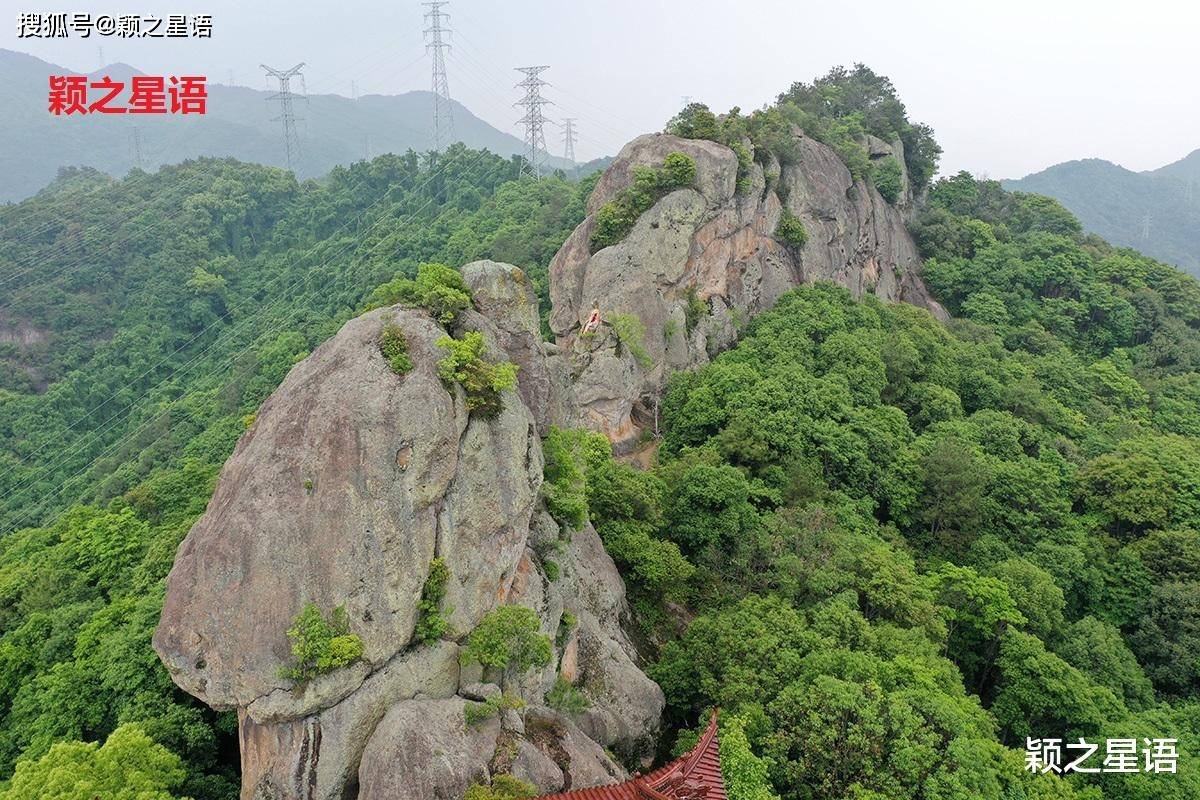 曰岭古道<strong></p>
<p>曰币站</strong>，曰岭夫人，可惜自然奇观被人为摧毁
