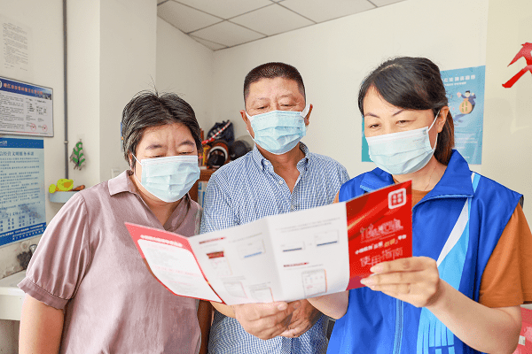 江苏靖江：推动“监督一点通”全覆盖 让群众实现“掌上监督”