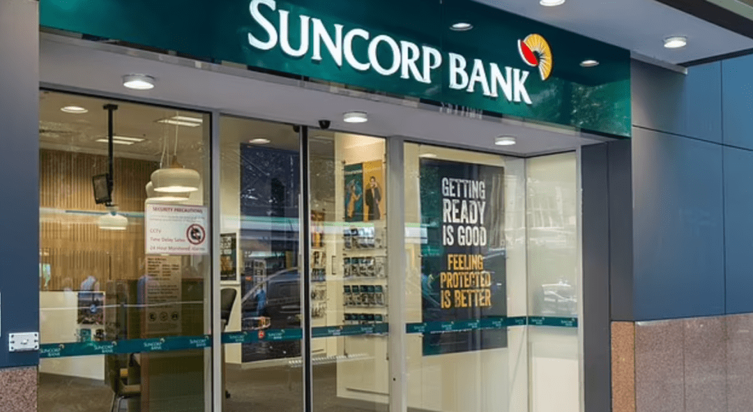 ANZ银行准备49亿澳币收购Suncorp银行<strong></p>
<p>币澳</strong>！股价大升！