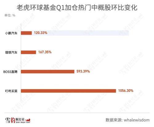持仓阿里京东的机构少<strong></p>
<p>美股总市值</strong>了100多家：华尔街都在买什么中概股