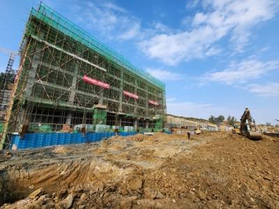 攀枝花加速布局国际铁路物流港