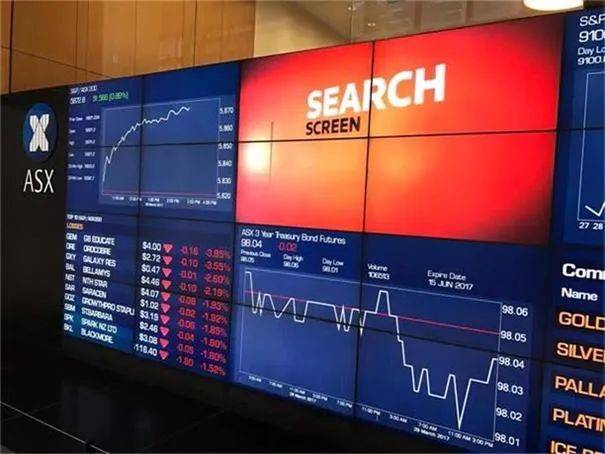 澳股| 澳指周五回落煤炭股重挫 加息阴云不散市场情绪不佳