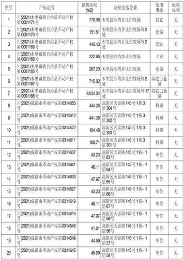 四川容大黄金股份有限公司 首次公开发行股票招股意向书摘要