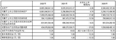 欧普照明股份有限公司2022年度报告摘要