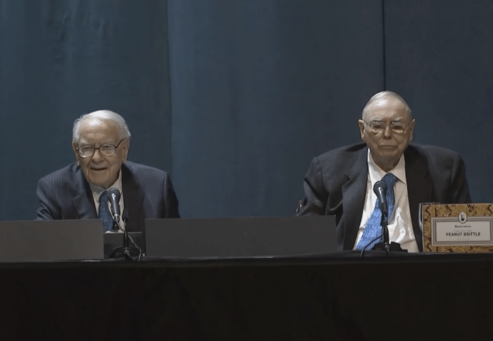 聚焦2023巴菲特股东大会｜数万名投资者“朝圣奥马哈”<strong></p>
<p>股票赚钱</strong>，不确定性时代“股神”如何投资？