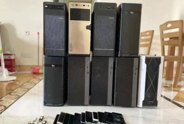 侵入他人计算机盗取虚拟币套现2800万<strong></p>
<p>国外虚拟币交易网站</strong>，7人因盗窃罪获刑