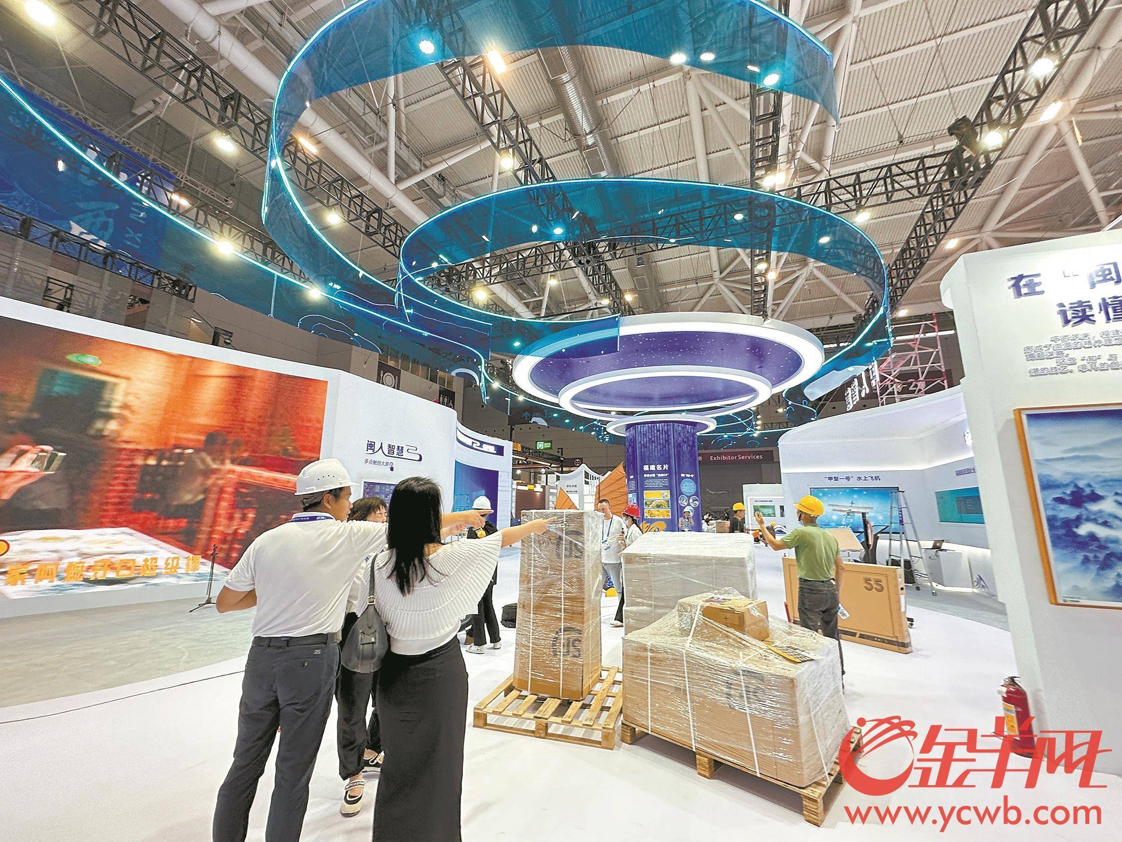 从“中国文化产业第一展”向“国际文化产业头部展”迈进 第十九届文博会今日开门迎宾客