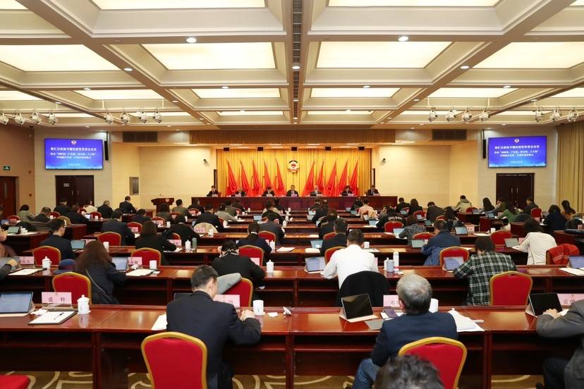 徐汇区探索“四链”深度融合 政协委员建言献策赋能区域科创工作