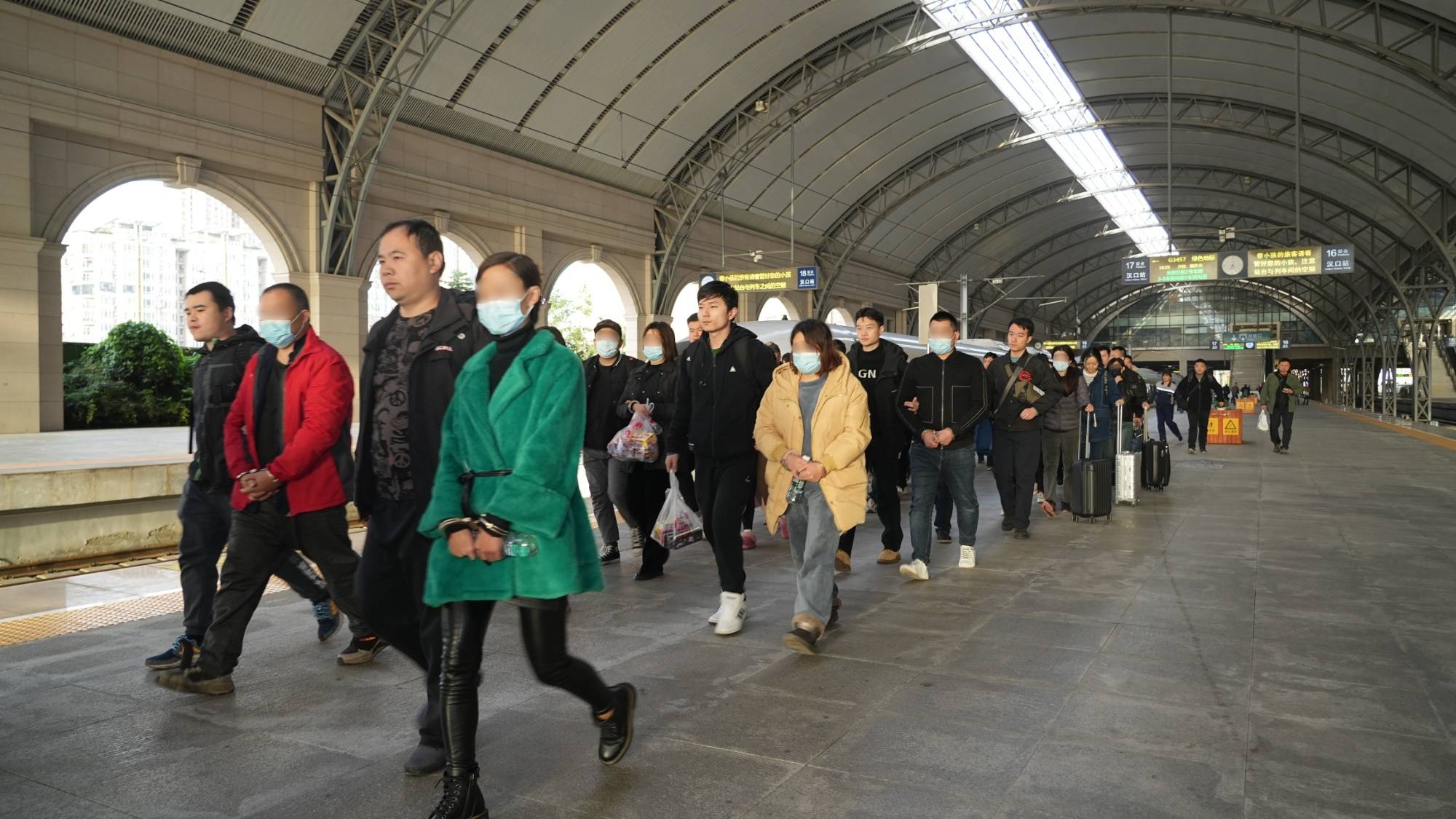 涉案10亿<strong></p>
<p>虚拟币交易平台币</strong>，武昌警方打掉一虚拟币洗钱团伙