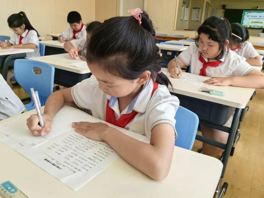 争当计算小达人|走进景汇小学数学计算能力大赛