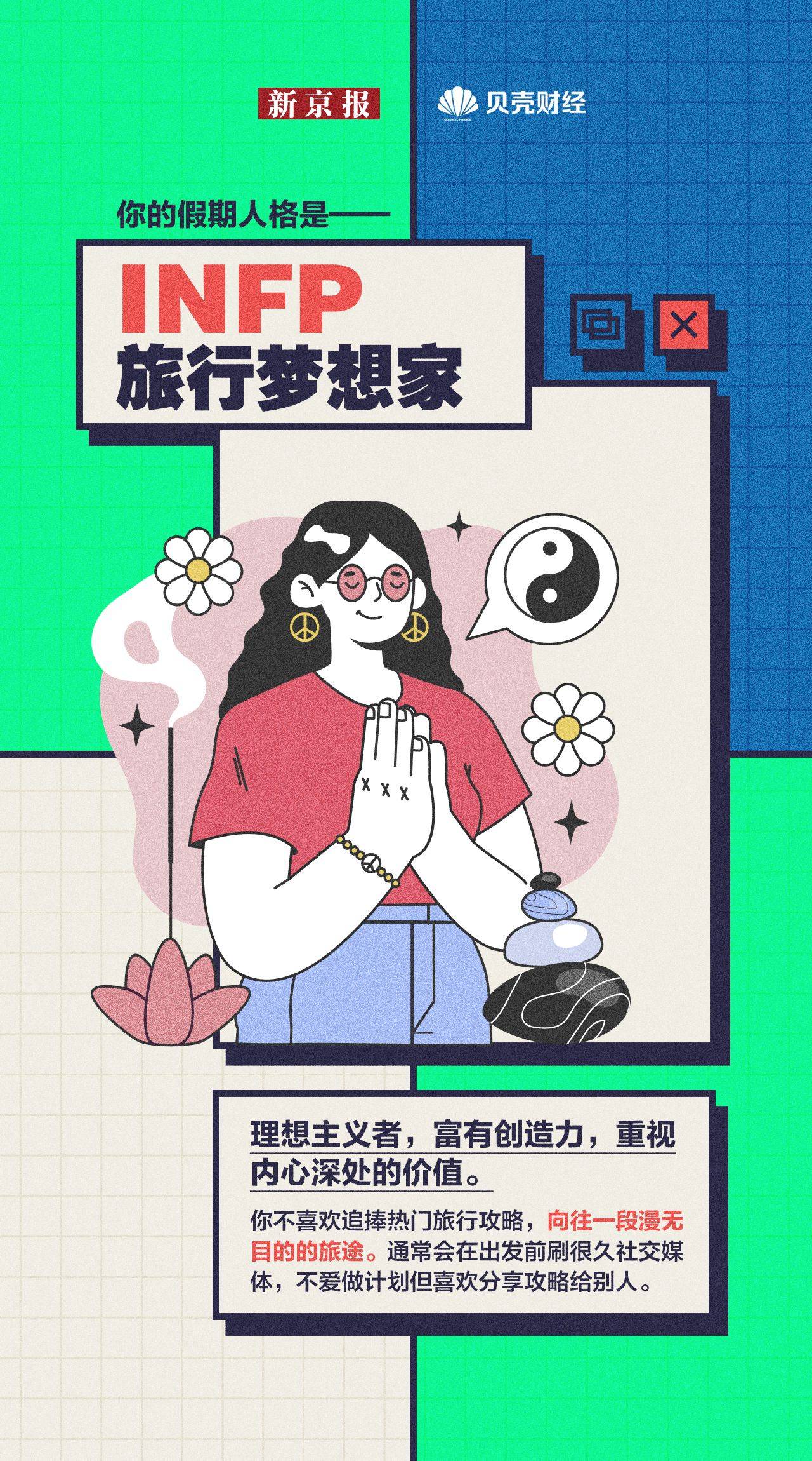 MBTI 不同人格如何玩转十一<strong></p>
<p>如何玩转虚拟币</strong>？