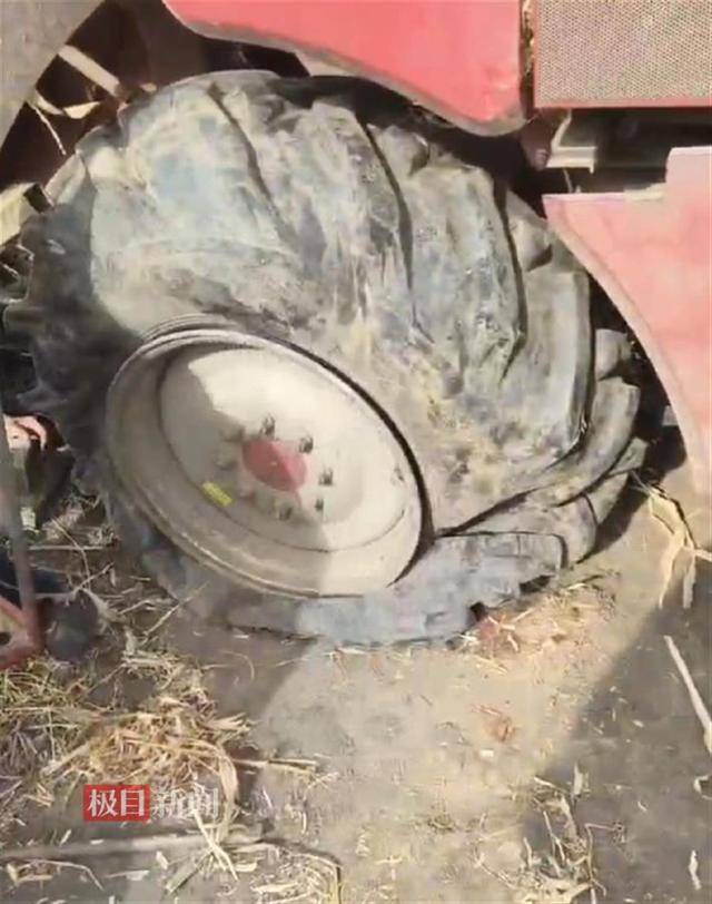 哈尔滨多处玉米地出现尖锐角铁<strong></p>
<p>怎样参加虚拟币众筹</strong>，多台农机被扎胎，警方介入