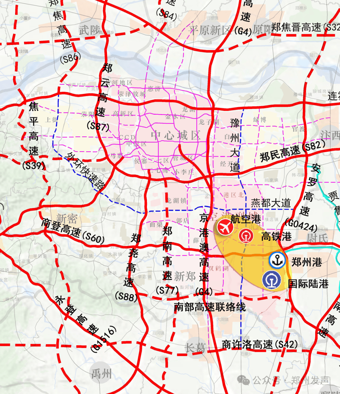 开启“六环时代”！郑州六环路亮相<strong></p>
<p>盛源币是虚拟币吗</strong>，经过这些区域！