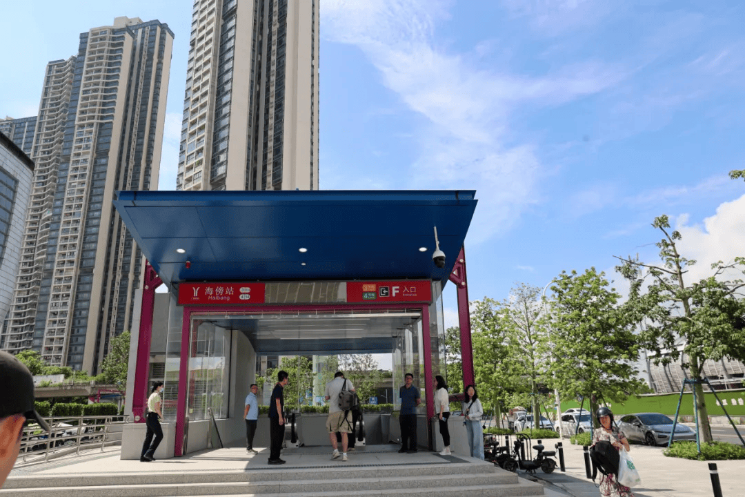 终于<strong></p>
<p>虚拟币跌破发行价</strong>！广州地铁刚刚宣布：本周五开通！