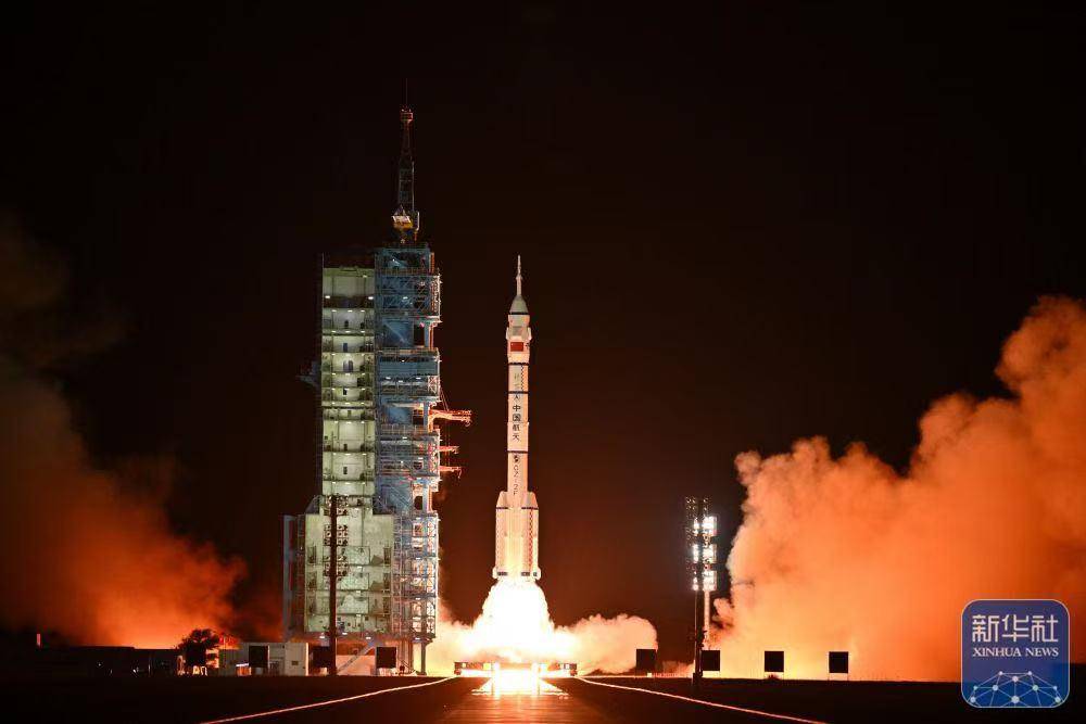 神舟十九号成功发射：采用6.5小时快速交会对接<strong></p>
<p>虚拟币跌破发行价</strong>，是装载物资最多最重的一次