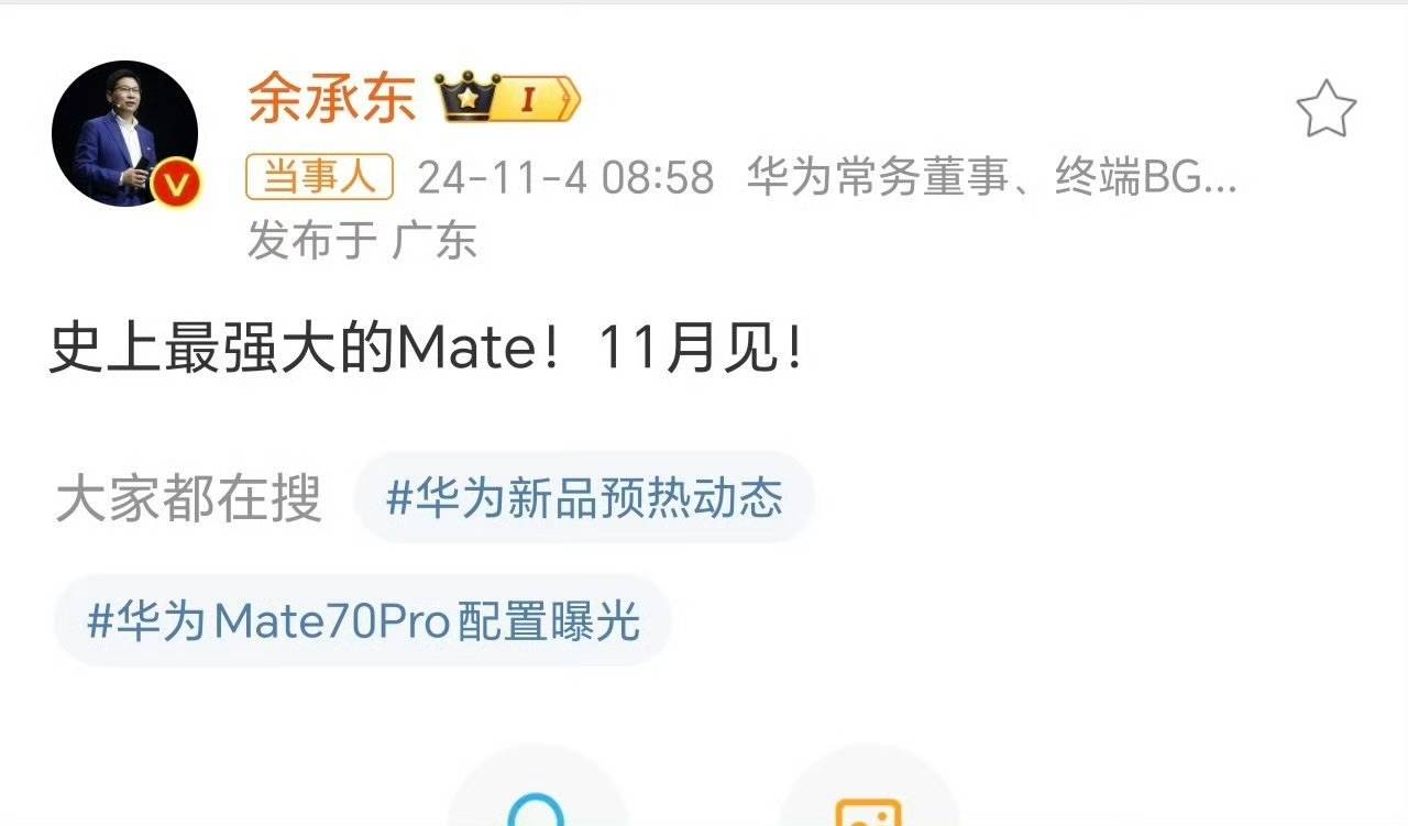 华为Mate 70官方图曝光？标注售价8599<strong></p>
<p>虚拟币bcc价格</strong>，网友：这价格有点假了