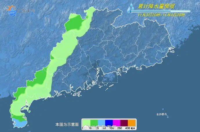 广东11月将迎3次降水<strong></p>
<p>虚拟币bcc价格</strong>，4次冷空气！未来广州天气→