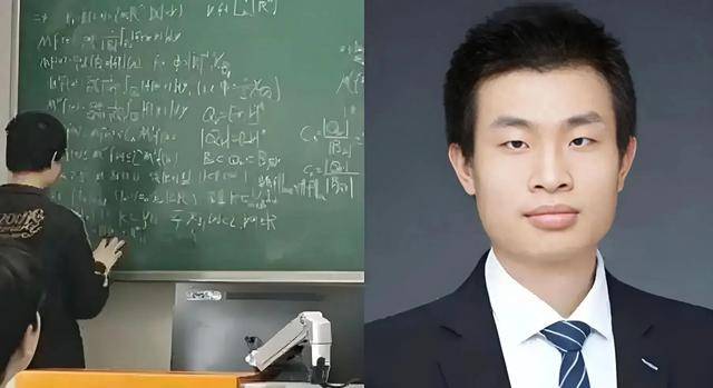 韦东奕上课照片走红<strong></p>
<p>虚拟币投资教程</strong>，新发型吸睛，网友：板书真漂亮，可惜看不懂