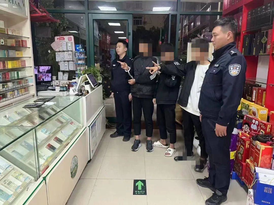 2分钟“扫荡”一家店<strong></p>
<p>虚拟币全面下跌</strong>！山东菏泽警方抓获一盗窃团伙