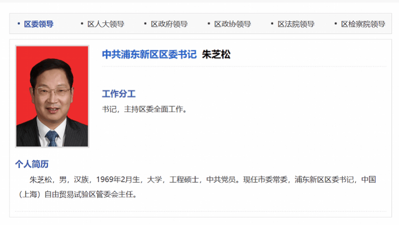 浦东新区区委书记被查<strong></p>
<p>海外平台虚拟币交易系统开发</strong>，两天前还在调研，老上司8月被判无期