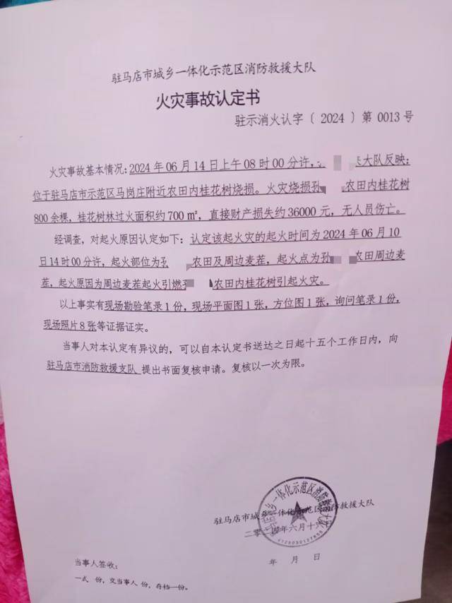 群众近千棵桂花树被烧死<strong></p>
<p>海外平台虚拟币交易系统开发</strong>，为何不立案？驻马店回应