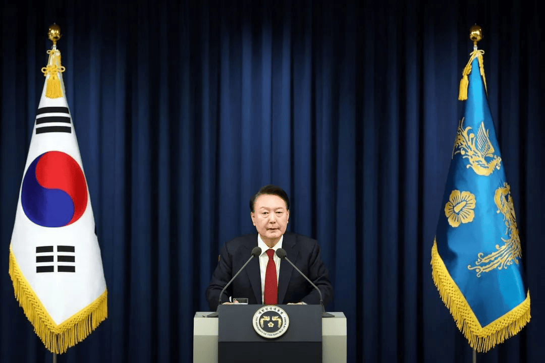 最新！外媒：韩国最大工会发起“无限期罢工”<strong></p>
<p>虚拟币开箱</strong>，呼吁尹锡悦以煽动“内乱罪”辞职