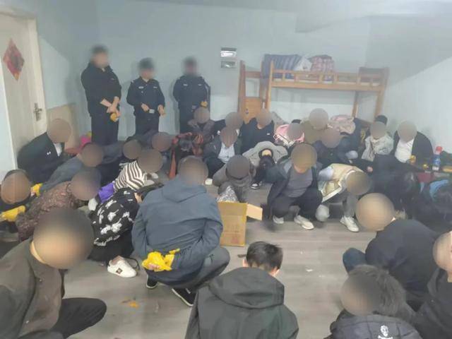 昆明警方披露：多人聚集<strong></p>
<p>虚拟币FIFA</strong>，竟然在干这件事，被“一锅端”！现场曝光……