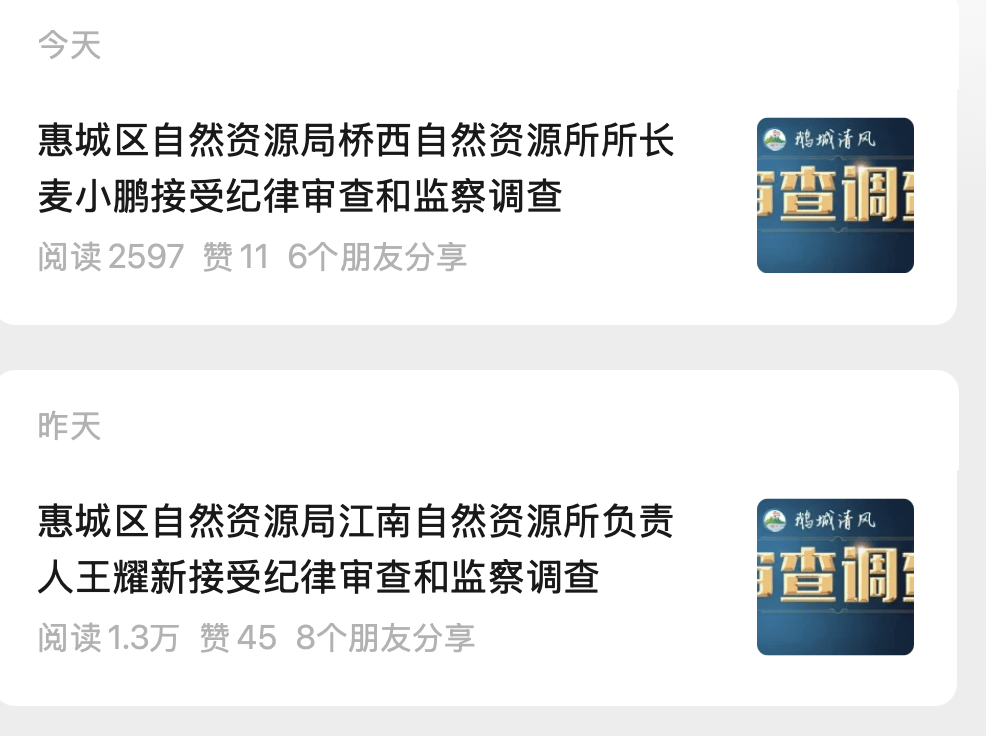连续两天<strong></p>
<p>虚拟币FIFA</strong>，惠州一地一所长、一所负责人被查！