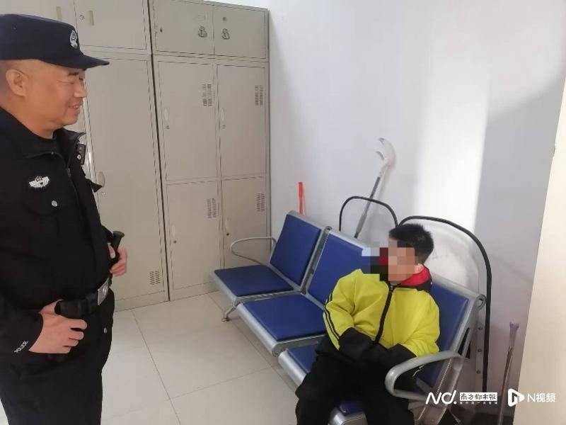 北京7岁男孩因作业不合格怕挨批独自外出<strong></p>
<p>虚拟币app开发</strong>，铁路警察帮忙寻回