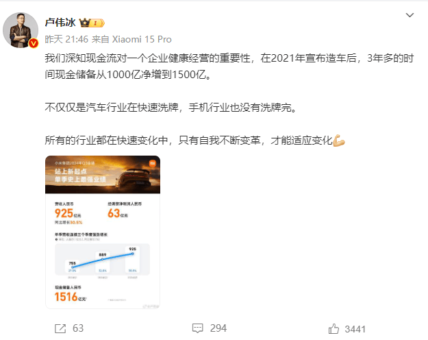 极越刷屏<strong></p>
<p>waves 虚拟币</strong>，火了雷军！“账上预留18个月工资”，小米高管发声