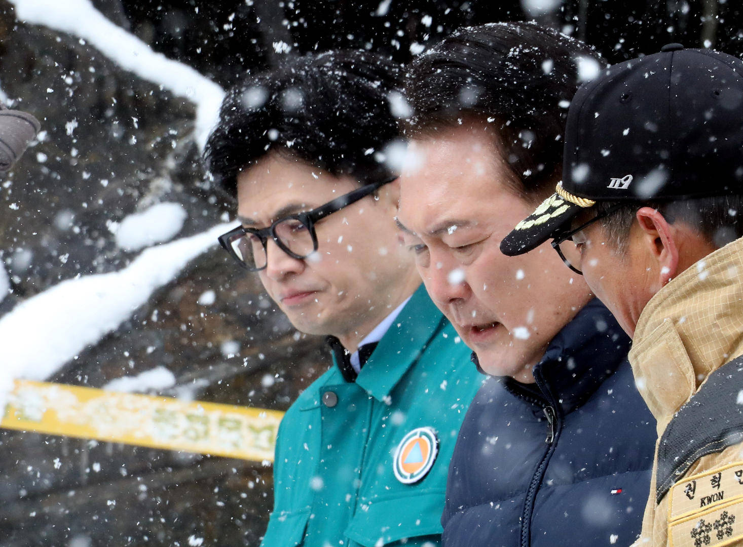 突然主张弹劾总统的韩国执政党党首：曾获尹锡悦多次提拔<strong></p>
<p>waves 虚拟币</strong>，后因第一夫人惹怒“亲尹派”