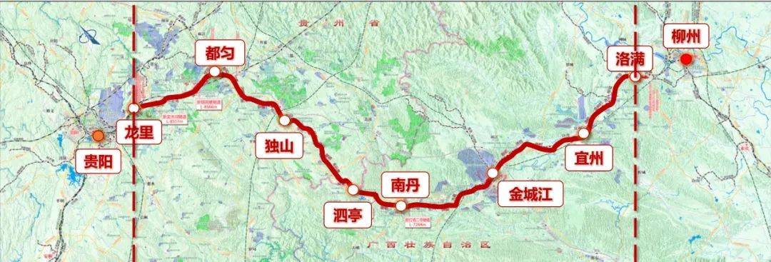 国务院批准了<strong></p>
<p>最新虚拟币认购网</strong>！这条铁路南起柳州！